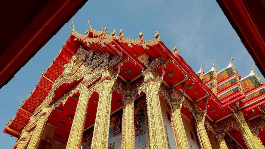 The Queen Palace Bangkok Zewnętrze zdjęcie